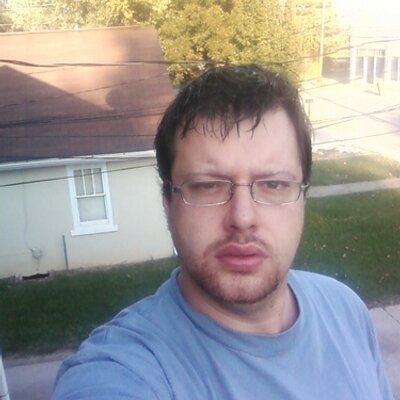 Profile Picture of Timothy Scott Rhoton (@OneNewDude) on Twitter