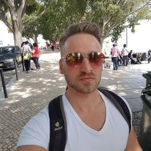 Profile Picture of Christopher Falk (@Chrisyourtraine) on Twitter