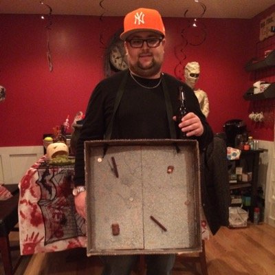 Profile Picture of Thomas LaRosa (@suckafish860) on Twitter
