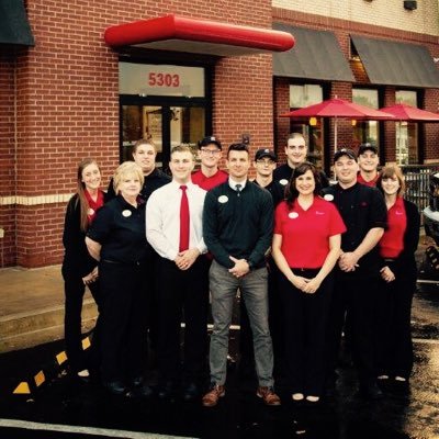 Profile Picture of Chick-fil-A (@CFAStJoe) on Twitter