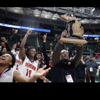 Profile Picture of Corey Sterling Benton Harbor Tigers! Varsity Coach (@coachcster) on Twitter