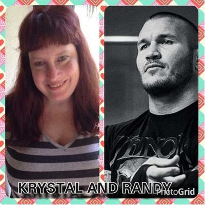 Profile Picture of Krystal Mathews (@Randy_Girl80) on Twitter