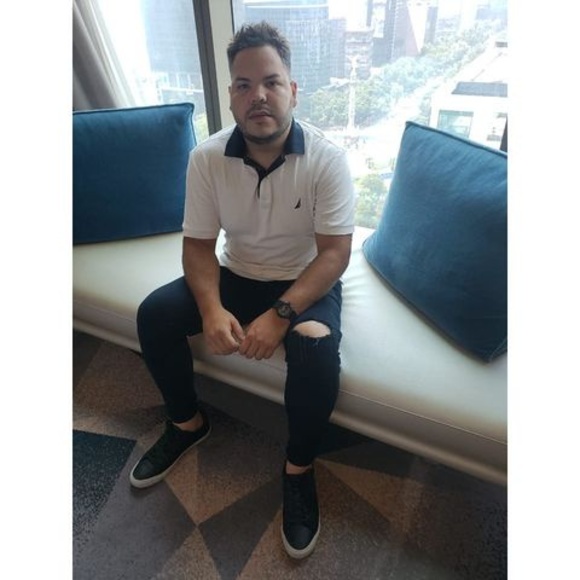 Profile Picture of Mitchell Rodriguez (@mitchellrodri) on Poshmark