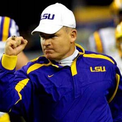 Profile Picture of Les Miles (@Les_Miles) on Twitter