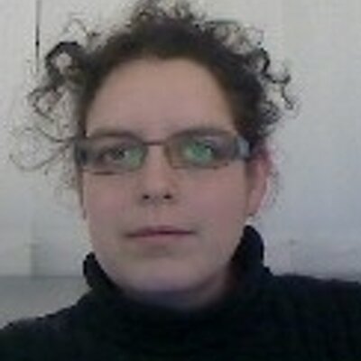 Profile Picture of Gwénaëlle Le Mauff (@gwenlm) on Twitter