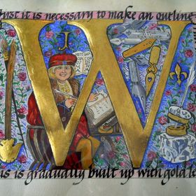 Profile Picture of Judith Walker (@deskitems) on Pinterest