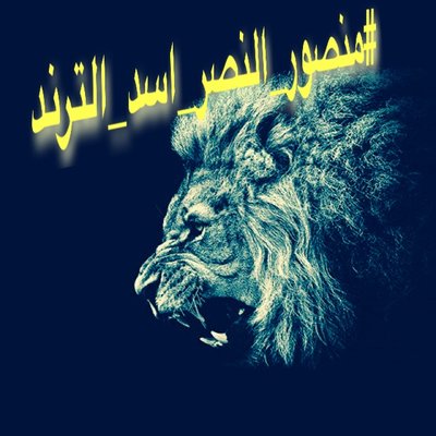 أسد_الترند🦁 - Twitter Profile Picture of أسد_الترند🦁 (@SherylLarson19) on Twitter