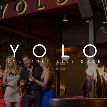 YOLO - Twitter Profile Picture of YOLO (@Yolo_Restaurant) on Twitter