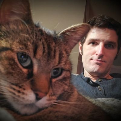 Profile Picture of Neil T. 🐻 ¯\_(ツ)_/¯ (@NeilTBaer) on Twitter