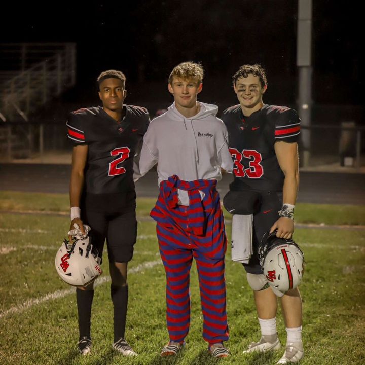 Profile Picture of Nolan Morrison (@nolanmorrison1) on Tiktok