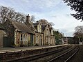 Profile Picture of Eggesford railway stationon Wikipedia