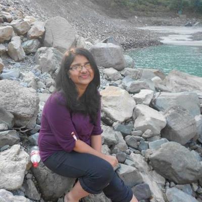 Profile Picture of Deepali Gupta (@deepaligupta026) on Twitter