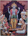 Profile Picture of Satyanarayana Pujaon Wikipedia