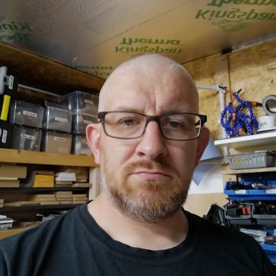 Profile Picture of Brett Foster (@mrfixit_shrews) on Twitter