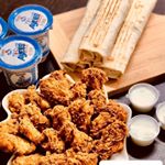 Profile Picture of 𝘾𝙃𝙄𝘾𝙆𝙀𝙉_𝘿𝙊𝙉𝙀𝙍_𝙎𝙃𝙔𝙈𝙆𝙀𝙉𝙏 (@mcdonners_shymkent) on Instagram