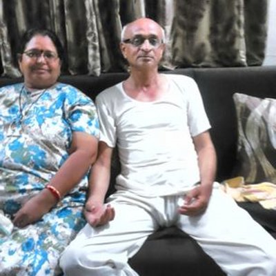 Profile Picture of Mahesh Kapadia (@d6082bbc908243a) on Twitter