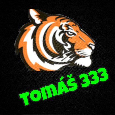Profile Picture of Tom Tomáš 333 (@TomikSobek) on Twitter