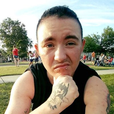 Profile Picture of Jakob Elz. Kilgore (@JacobtheTrans) on Twitter