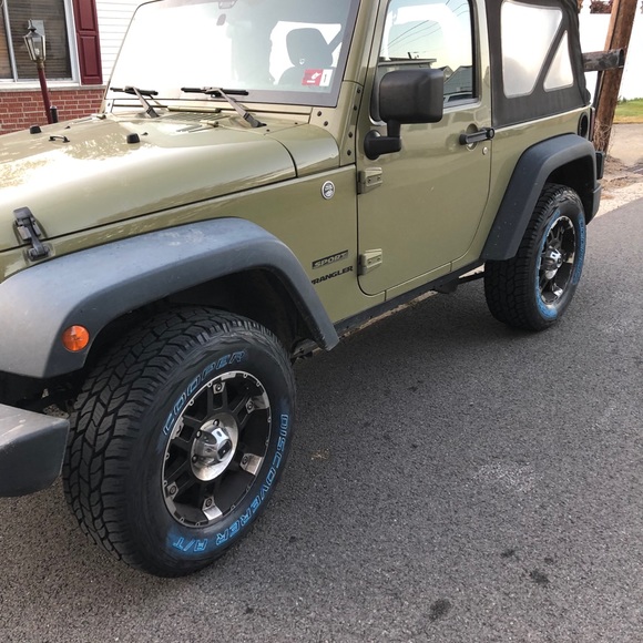 Profile Picture of James Farr (@jamesfarr) on Poshmark