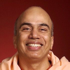 Profile Picture of Swami Tyagananda (@SwamiTyagananda) on Twitter