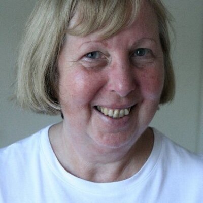 Profile Picture of JUDY BOURNE (@judyandtony) on Twitter