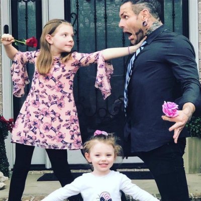 Profile Picture of Ruby & Nera Hardy Fan (@RubyNeraJHFan) on Twitter