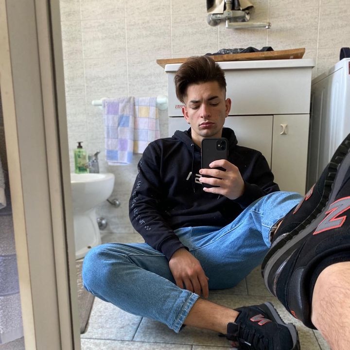 Loris Nuzzo - Tiktok Profile Picture of Loris Nuzzo (@lorisnuzzo) on Tiktok