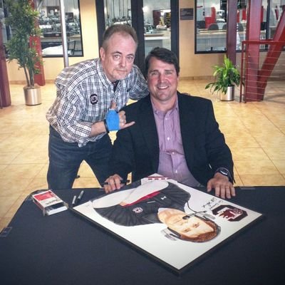 Profile Picture of Scott Harrell (@ScottHarrellArt) on Twitter