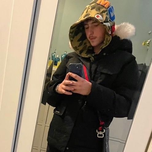 Profile Picture of Lucas Rigg (@lucas.rigg) on Tiktok