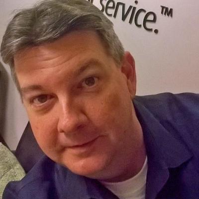 Profile Picture of Chris Brawley (@SparkBrawley) on Twitter