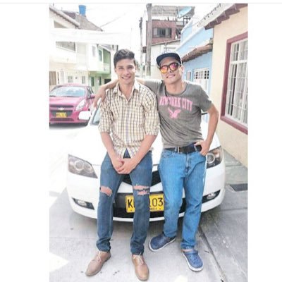 Profile Picture of Nicolas Jaimes (@JaimesNicolas) on Twitter