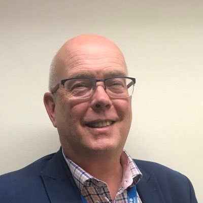 Profile Picture of Mark Cardwell (@socialcaremark) on Twitter