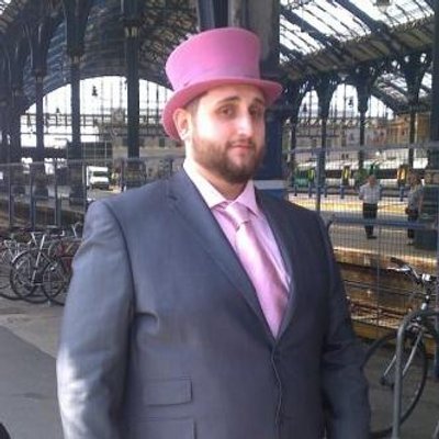 Profile Picture of Neil Dillon (@oxymornicnurse) on Twitter