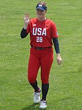 Profile Picture of Kelly Maxwell (softball)on Wikipedia