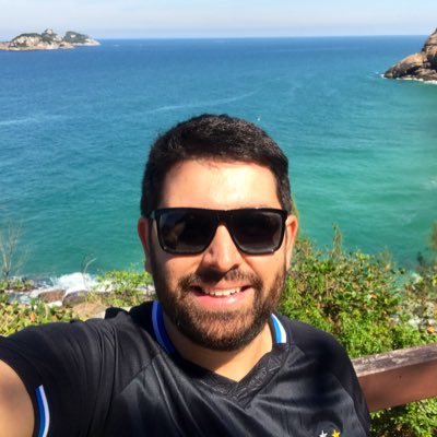 Profile Picture of Diego Gil (@diegogil_rs) on Twitter