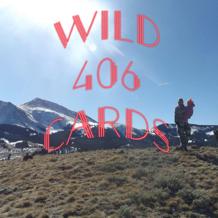 Profile Picture of Brian Wildey (@wild_406_cards) on Tiktok