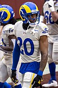 Profile Picture of Jalen Ramsey - Wikipediaon Wikipedia