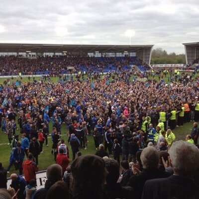 Ian Comerford - Twitter Profile Picture of Ian Comerford (@henryandscamps) on Twitter