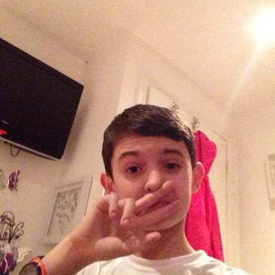 Profile Picture of WRCS.Andrew Hillking (@Blazing_warrior) on Twitter