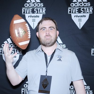 Profile Picture of Brian Mohling (@@Rivalsfbcamps) on Twitter