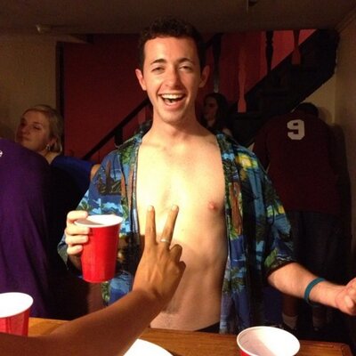 Danny Redmond - Twitter Profile Picture of Danny Redmond (@Danny_Islands) on Twitter