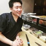 Profile Picture of Hyunjae Kim (@sushichef.kim) on Instagram