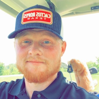 Profile Picture of Cody Waddell (@BigRedWaddell94) on Twitter