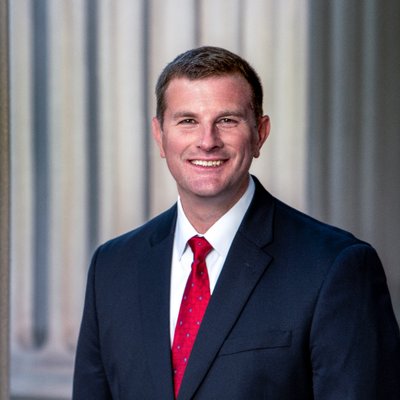 Profile Picture of Tim Lewis For Judge (@Tim_R_Lewis) on Twitter