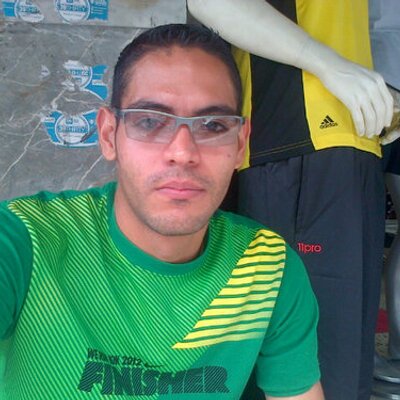 Profile Picture of Randy Ochoa (@bombayrandy) on Twitter