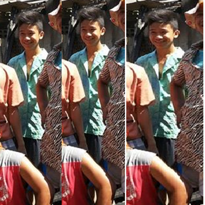 Profile Picture of Andy Lapeña (@Andytolosa00) on Twitter