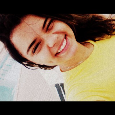 Profile Picture of Thaynandra Rego (@LindaThaynandra) on Twitter