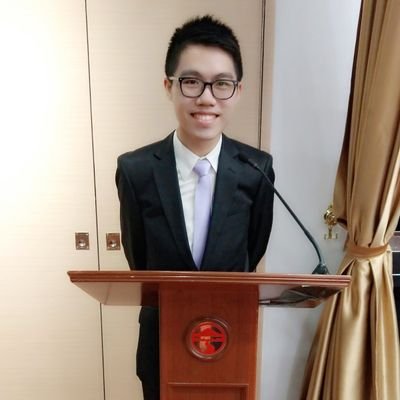 Profile Picture of Ka Lok Cheng (@JoeCheng0707) on Twitter