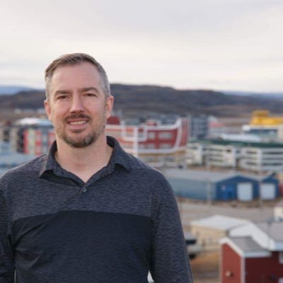 Profile Photo of Kenneth Bell (@Iqaluitkid) on Twitter