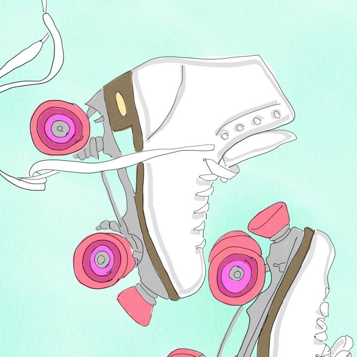 Profile Picture of ela.rountree (@roller_skates32) on Tiktok